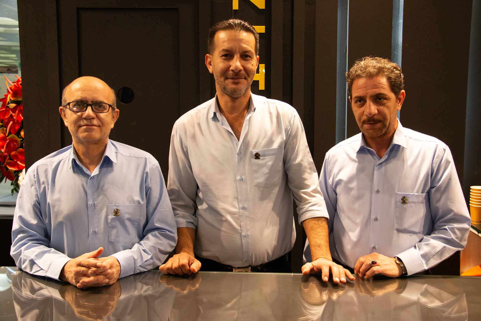 گزارش تصویری از حضور رازی تایر در نمایشگاه بین المللی حمل و نقل، لجستیک و صنایع وابسته آذر ماه 1404